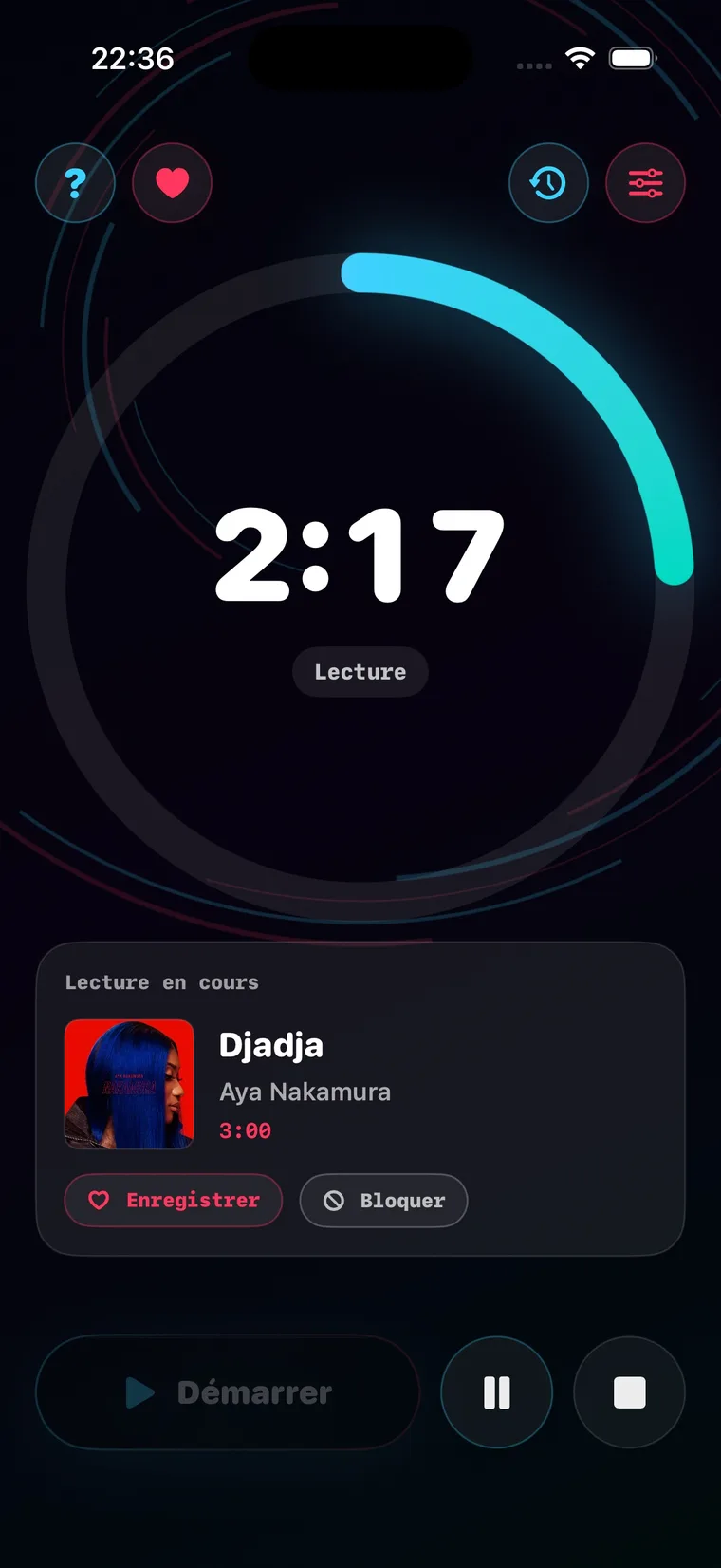 Faut-il un abonnement Apple Music pour un minuteur ?